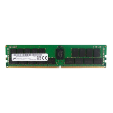 Micron RAM memória 1x 32GB Micron ECC REGISTERED DDR4 2Rx4 2933MHz PC4-23400 RDIMM | MTA36ASF4G72PZ-2G9 memória (ram)