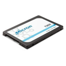 Micron SSD Merevlemez Micron 7300 PRO 3.84TB U.2 NVMe  TLC 3D-NAND | MTFDHBE3T8TDF-1AW1ZABYY merevlemez