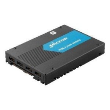 Micron SSD Merevlemez Micron 9300 PRO 7.68TB U.2 NVMe  TLC 3D-NAND | MTFDHAL7T6TDP-1AT1ZABYY merevlemez