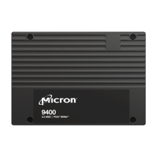 Micron SSD Merevlemez Micron 9400 PRO 7.68TB U.3 NVMe  TLC 3D-NAND | MTFDKCC7T6TGH-1BC1ZABYYR merevlemez