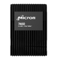 Micron SSD Micron 7450 PRO 1.92TB U.3 (15mm) NVMe PCI 4.0 MTFDKCC1T9TFR-1BC1ZABYYR (DWPD 1) merevlemez