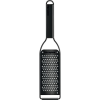 Microplane Black Sheep Reszelő, durva, 30 cm, fekete
