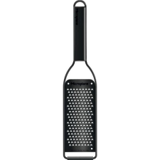 Microplane Black Sheep Reszelő, durva, 30 cm, fekete konyhai eszköz