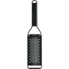 Microplane Black Sheep Reszelő, kétirányú vágóél, 30 cm, fekete (227701073)