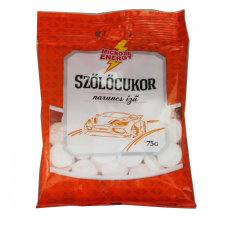Microse Microse szőlőcukor tabletta narancs 75 g reform élelmiszer