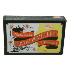 Microse orvosi pemetefű cukorka 75 g csokoládé és édesség
