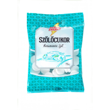 Microse szőlőcukor tabletta mentol 75 g csokoládé és édesség