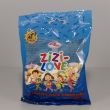 Microse zizi vegyes ízű 50 g csokoládé és édesség