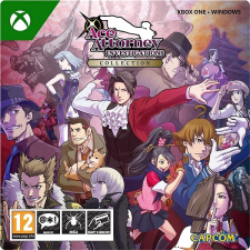 Microsoft Ace Attorney Investigations Collection - Xbox One/ Win 10 Digital videójáték