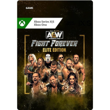 Microsoft AEW: Fight Forever Elite Edition - Xbox Digital videójáték