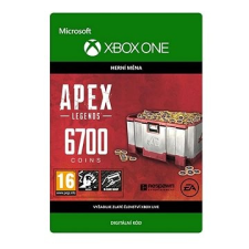 Microsoft APEX Legends: 6700 Coins - Xbox Digital videójáték