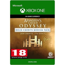 Microsoft Assassin's Creed Odyssey: Helix Credits Medium Pack - Xbox Digital videójáték