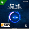 Microsoft Avatar: Frontiers of Pandora: 6,500 VC Pack - Xbox Series X|S DIGITAL