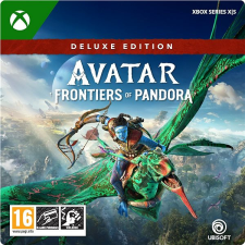 Microsoft Avatar: Frontiers of Pandora: Deluxe Edition - Xbox Series X|S Digital videójáték