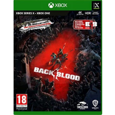 Microsoft Back 4 Blood, Xbox One, Xbox Series, Konzol játékszoftver videójáték