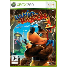  Microsoft Banjo Kazooie Nuts &amp; Bolts (Xbox 360) videójáték