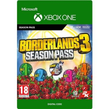 Microsoft Borderlands 3: Season Pass - Xbox Digital videójáték
