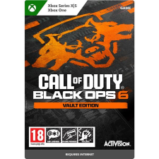 Microsoft Call of Duty: Black Ops 6 - Vault Edition - Xbox DIGITAL videójáték
