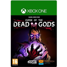 Microsoft Curse of the Dead Gods - Xbox Digital videójáték