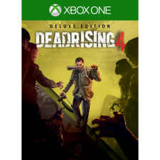 Microsoft Dead Rising 4 Deluxe Edition (Xbox One Xbox Series X|S  - elektronikus játék licensz) videójáték