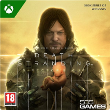 Microsoft Death Stranding Directors Cut - Xbox Series X|S / Windows DIGITAL videójáték