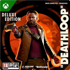 Microsoft Deathloop: Deluxe Edition - Xbox Series, PC DIGITAL videójáték
