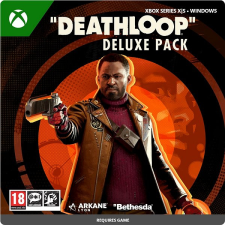 Microsoft Deathloop: Deluxe Pack - Xbox Series X|S / Windows Digital videójáték