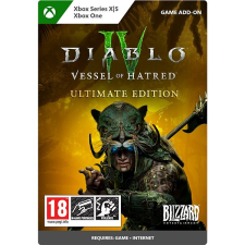 Microsoft Diablo IV: Vessel of Hatred - Ultimate Edition - Xbox DIGITAL videójáték