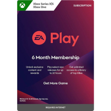 Microsoft EA Play - 6 hónapos előfizetés videójáték