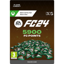 Microsoft EA Sports FC 24 - 5900 FUT POINTS - Xbox Digital videójáték