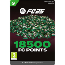Microsoft EA Sports FC 25: 18500 FC Points - Xbox Digital videójáték