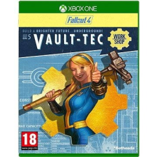 Microsoft Fallout 4: Vault-Tec műhely - Xbox One DIGITAL videójáték