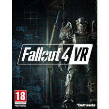 Microsoft Fallout 4 VR: HTC Vive, PC, Játékszoftver videójáték