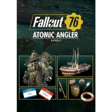 Microsoft Fallout 76: Atomic Angler Bundle - Xbox Digital videójáték