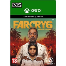 Microsoft Far Cry 6 - Xbox One videójáték
