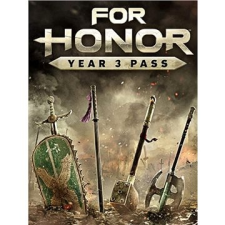 Microsoft For Honor: Year 3 Pass - Xbox Digital videójáték