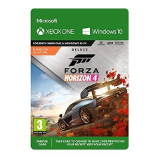 Microsoft Forza Horizon 4: Deluxe Edition - Xbox One/Win 10 Digital videójáték