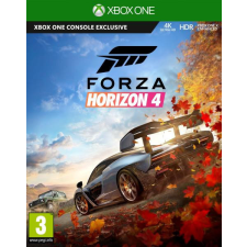  Microsoft Forza Horizon 4 (Xbox One) videójáték