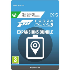 Microsoft Forza Horizon 5: Expansions Bundle - Xbox Digital videójáték