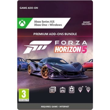 Microsoft Forza Horizon 5: Premium Add-Ons Bundle - Xbox Digital videójáték