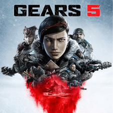 Microsoft Gears 5 (Digitális kulcs - PC) videójáték