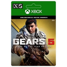 Microsoft Gears 5: Game of the Year Edition - Xbox Digital videójáték