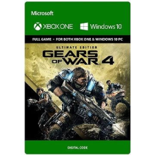 Microsoft Gears of War 4: Ultimate Edition - (Játssz bárhol) DIGITAL videójáték