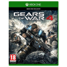 Microsoft Gears of War 4 Xbox One videójáték