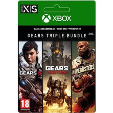 Microsoft Gears Triple Bundle - Xbox Digital videójáték