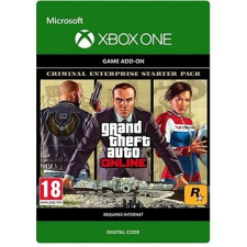 Microsoft Grand Theft Auto V: Criminal Enterprise Starter Pack - Xbox Digital videójáték