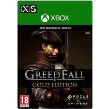Microsoft GreedFall - Gold Edition - Xbox Digital videójáték