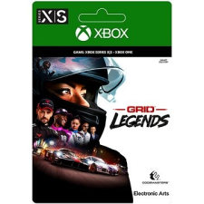 Microsoft GRID Legends - Xbox Series Digital videójáték
