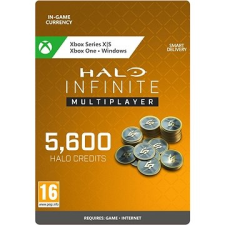 Microsoft Halo Infinite: 5,600 Halo Credits - Xbox Digital videójáték