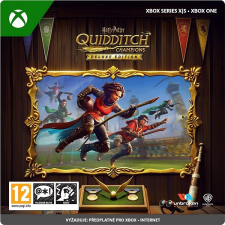 Microsoft Harry Potter: Quidditch Champions: Deluxe Edition - Xbox Digital videójáték